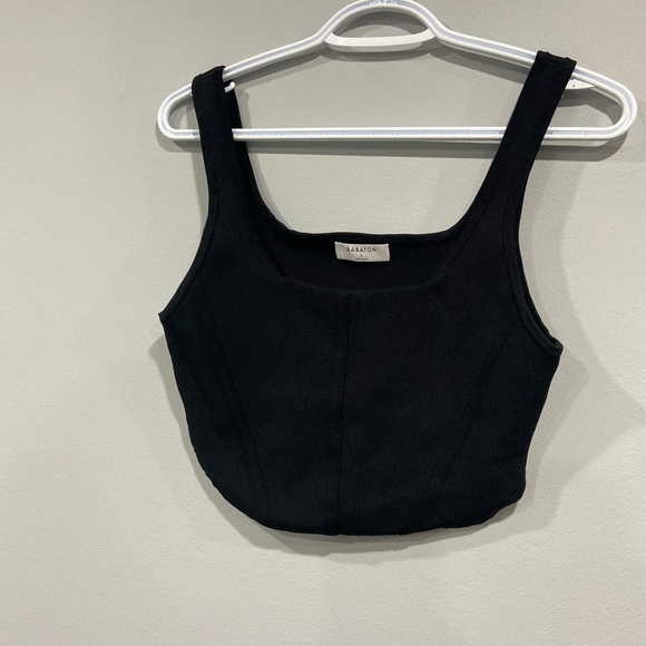 New Aritzia corset tank - Picture 4 of 6